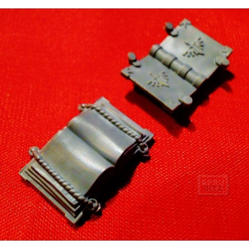 Dark Angel Ravenwing Large Book for Vehicles