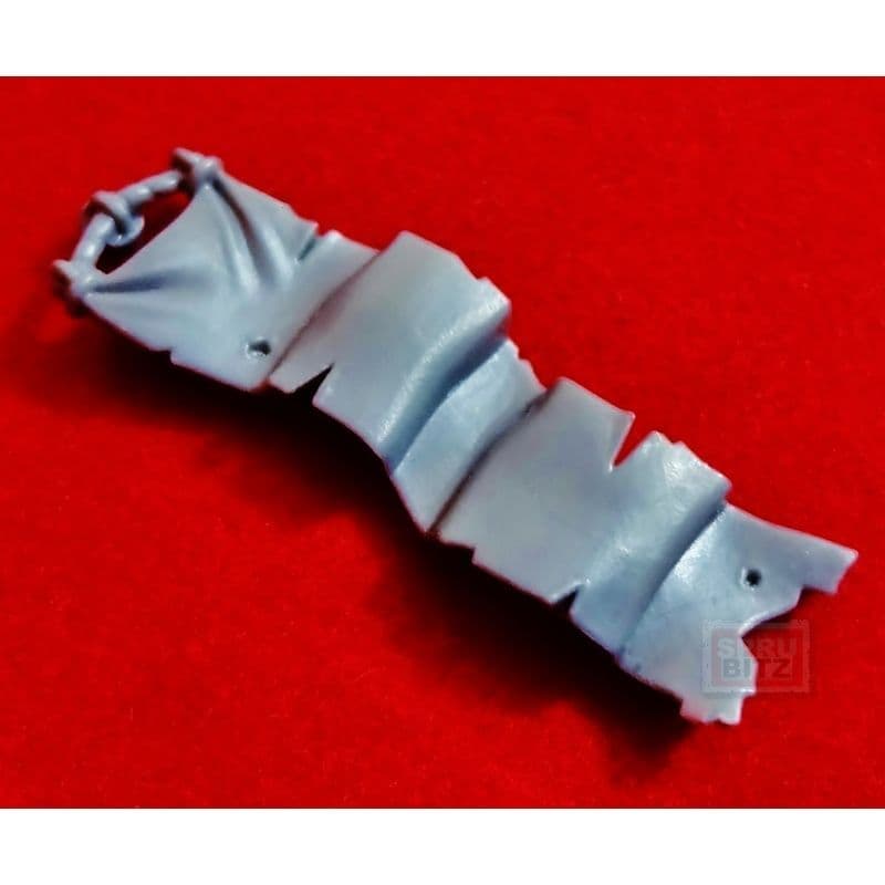 Dark Angel Ravenwing Scroll Sash Banner (C)