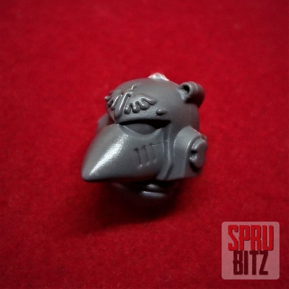 Dark Angel Upgrades Head Helmet (B)