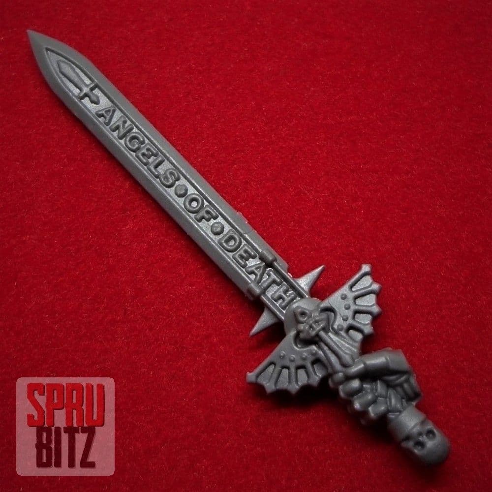 Dark Angel Upgrades Power Sword Powersword