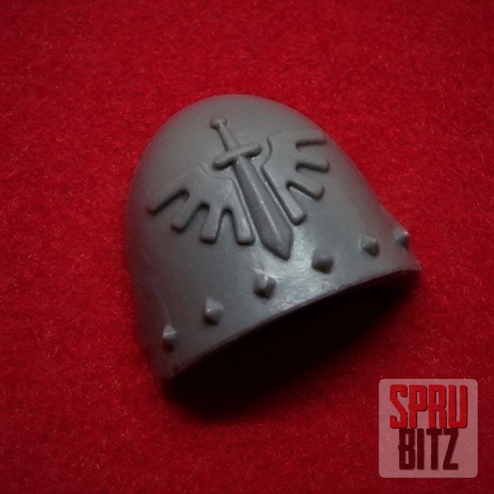 Dark Angel Upgrades Shoulder Pad (F)