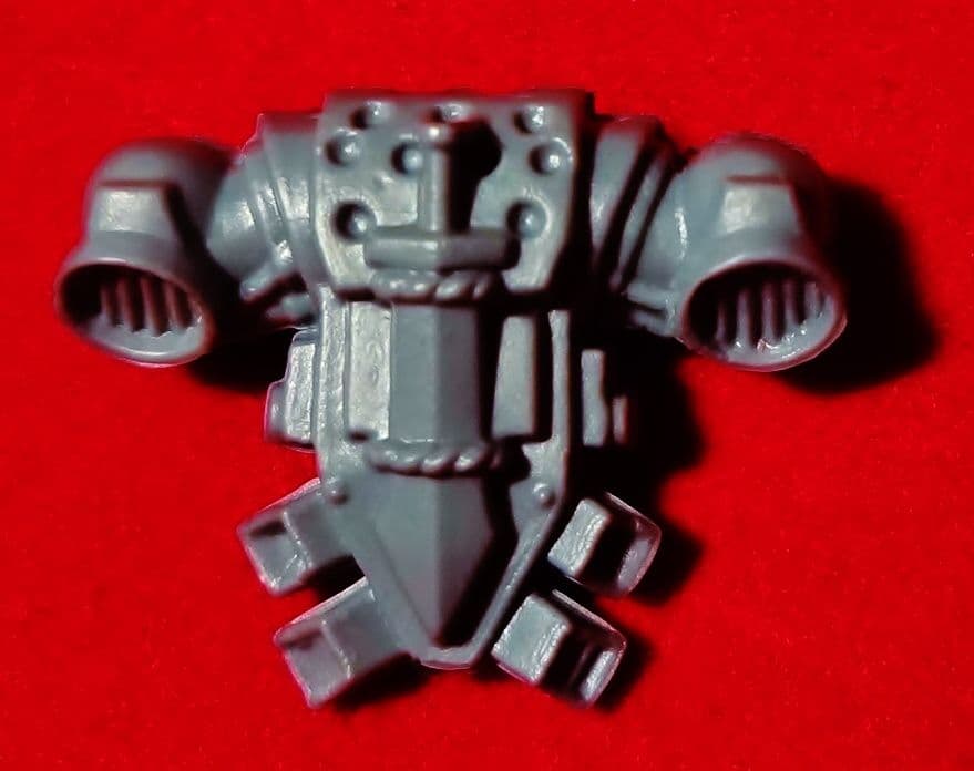 Dark Angel Veteran Backpack Back Pack (D)