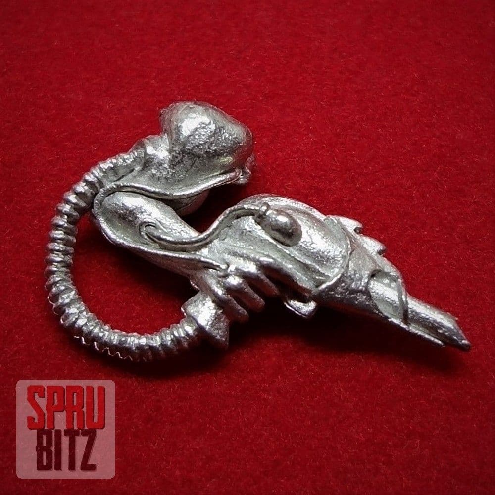 Dark Eldar Wyches Wych Gun Arm (metal)