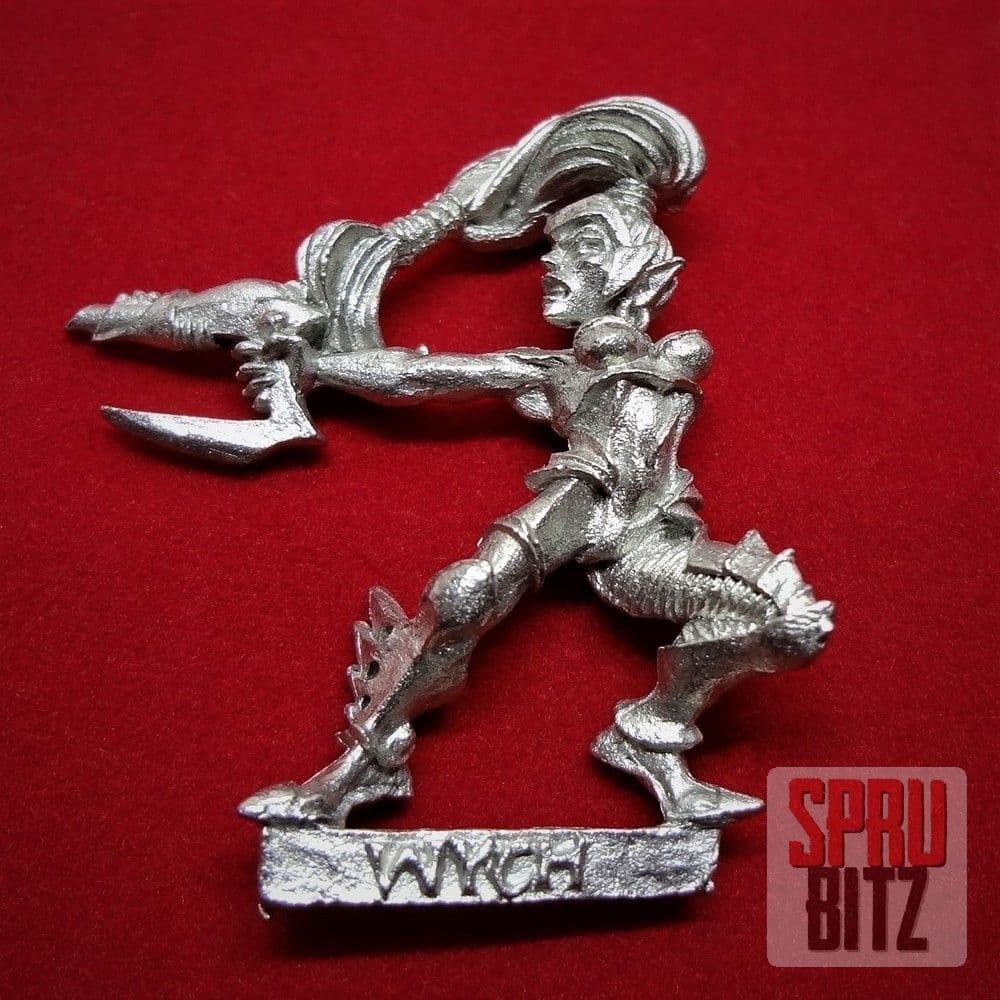 Dark Eldar Wyches Wych Torso Body metal (B)