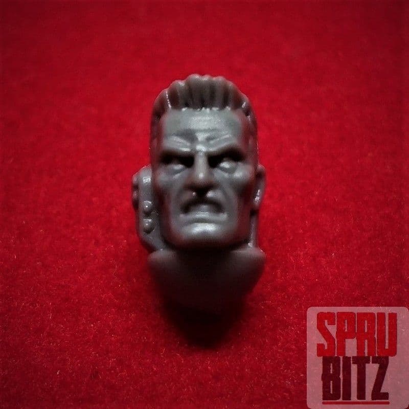 Devastator Squad Bare Flesh Head (B)