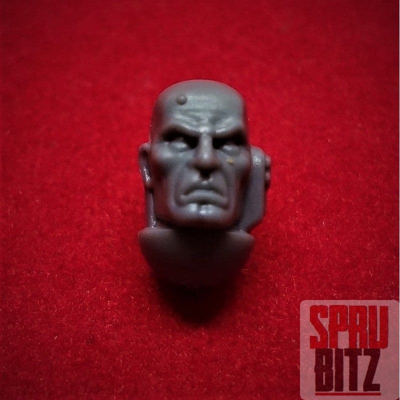 Devastator Squad Bare Flesh Head (C)