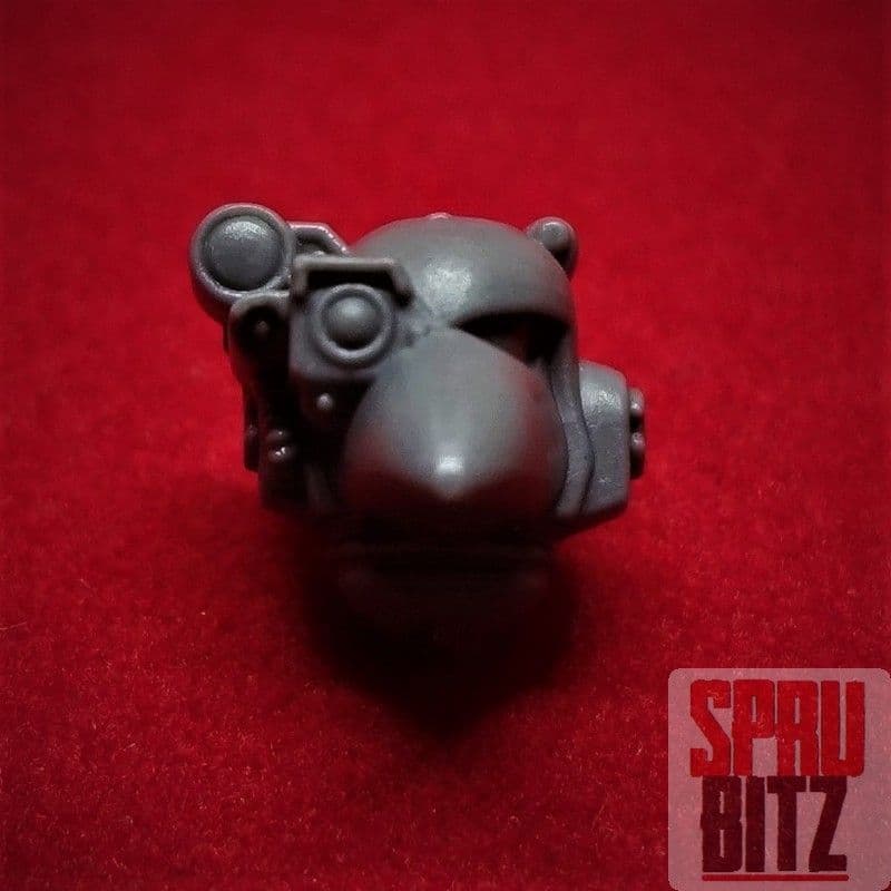 Devastator Squad Beaky Helmet (A)