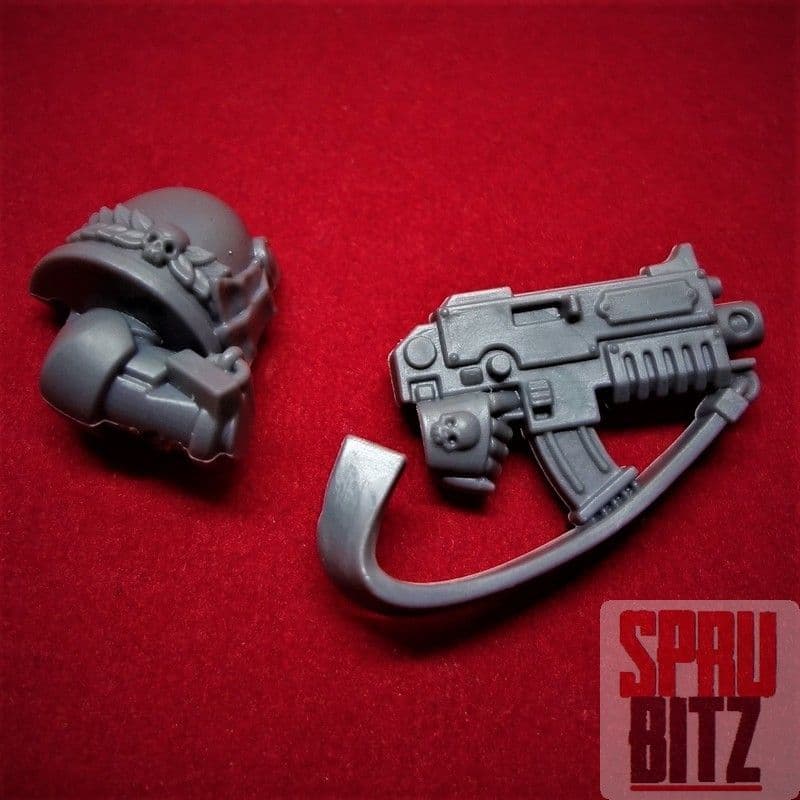 Devastator Squad Boltgun