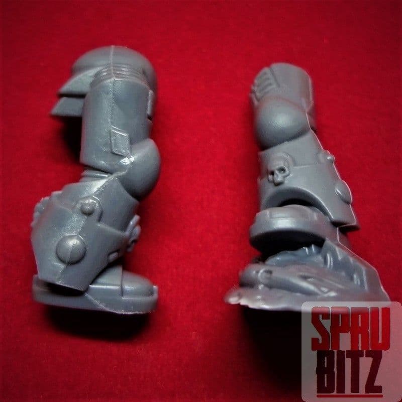 Devastator Squad Legs (E)