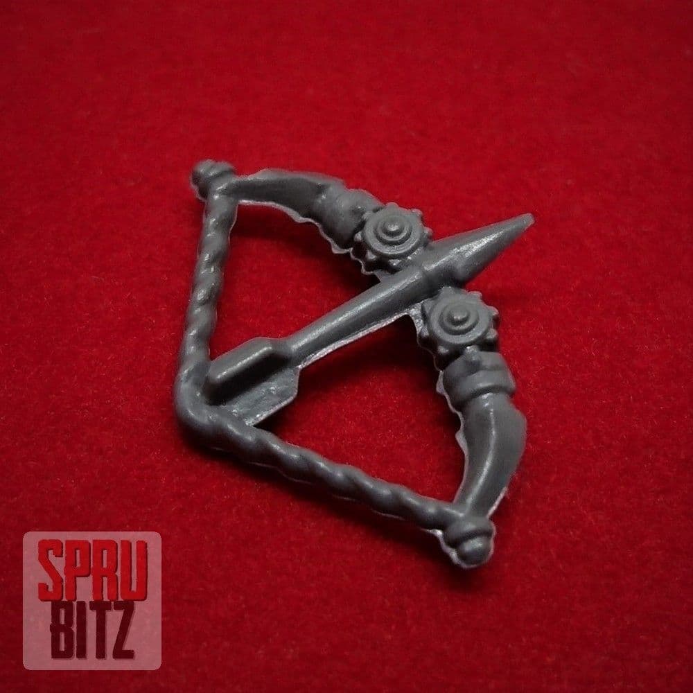 Dwarf Quarrellers Crossbow Top (A)