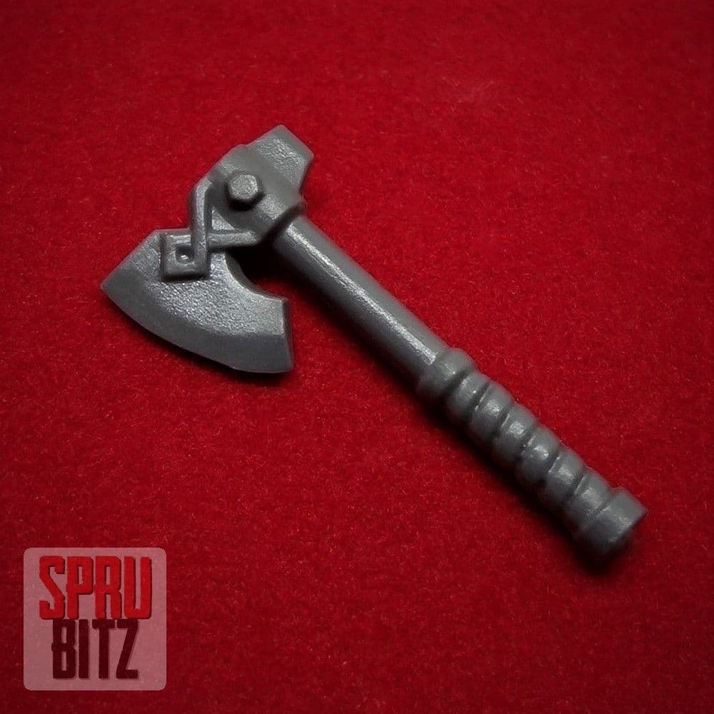 Dwarf Rangers Throwing Axe (A)