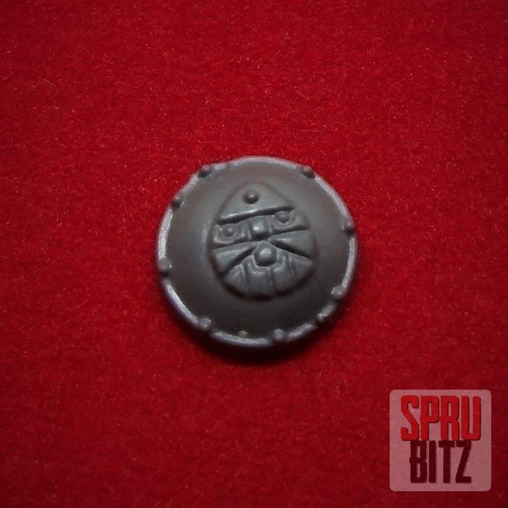 Dwarf Small Shield Buckler (A)