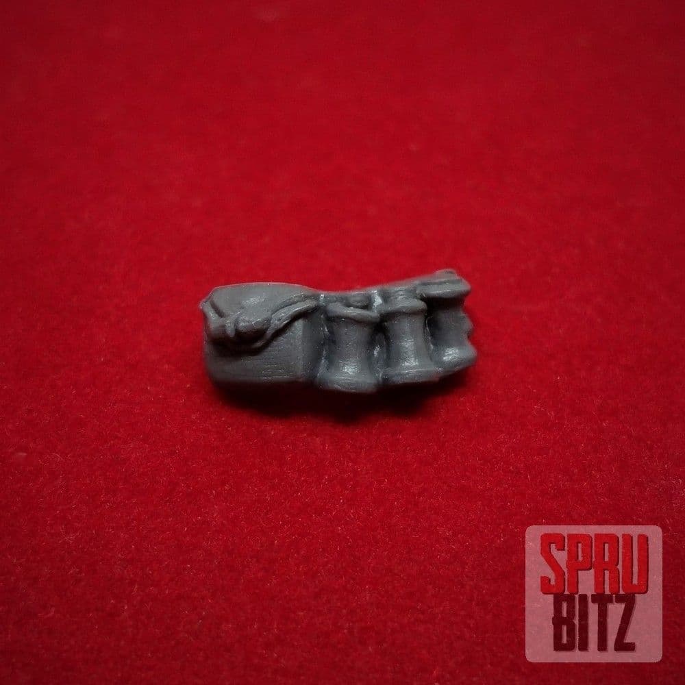 Dwarf Thunderers Ammo Belt (B)