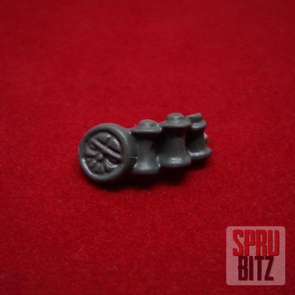 Dwarf Thunderers Ammo Belt (C)