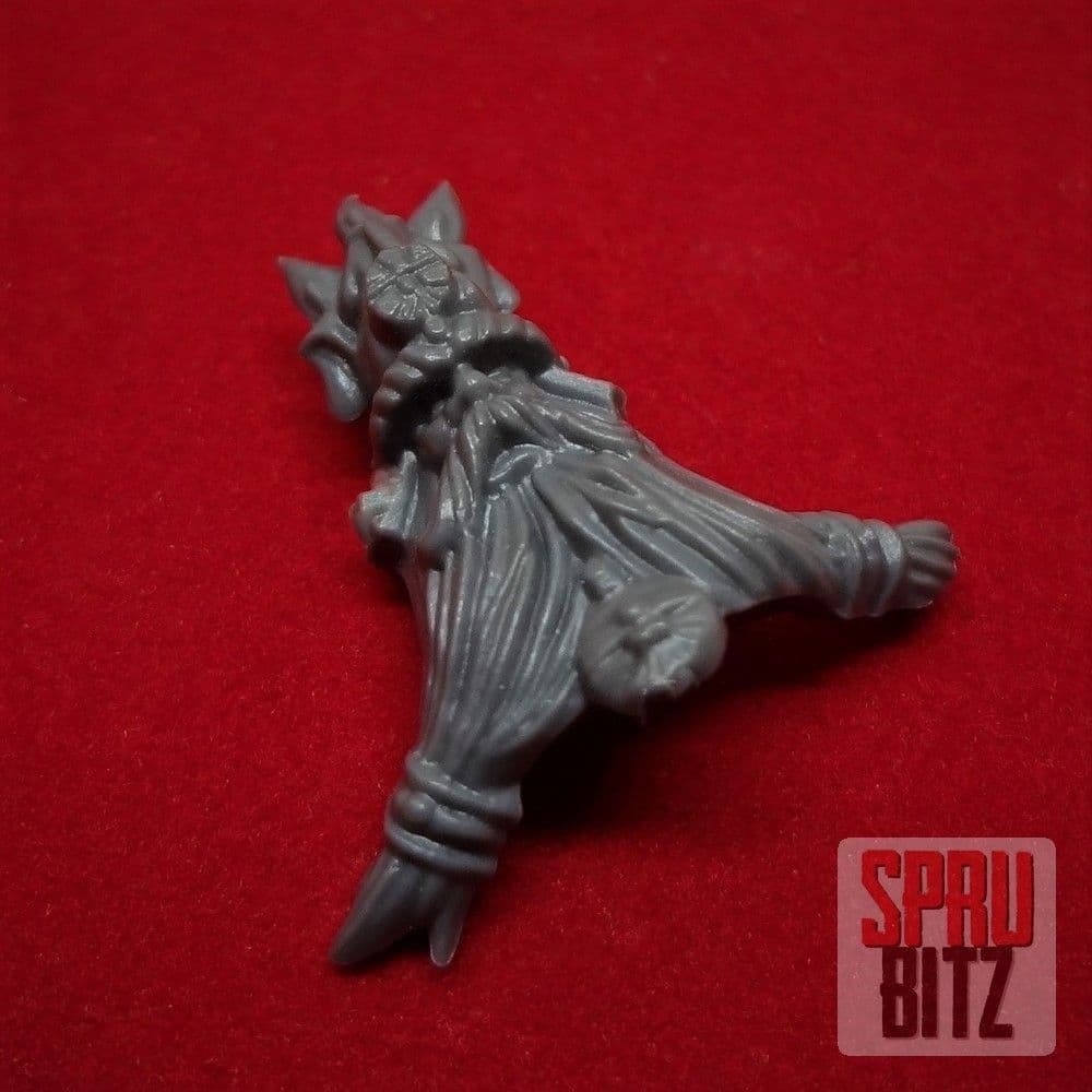 Dwarf Thunderers Head (H)