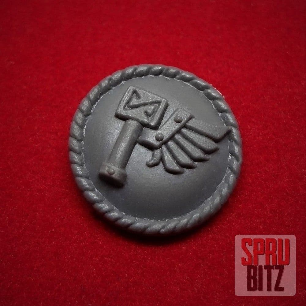 Dwarf Warriors Shield (D)