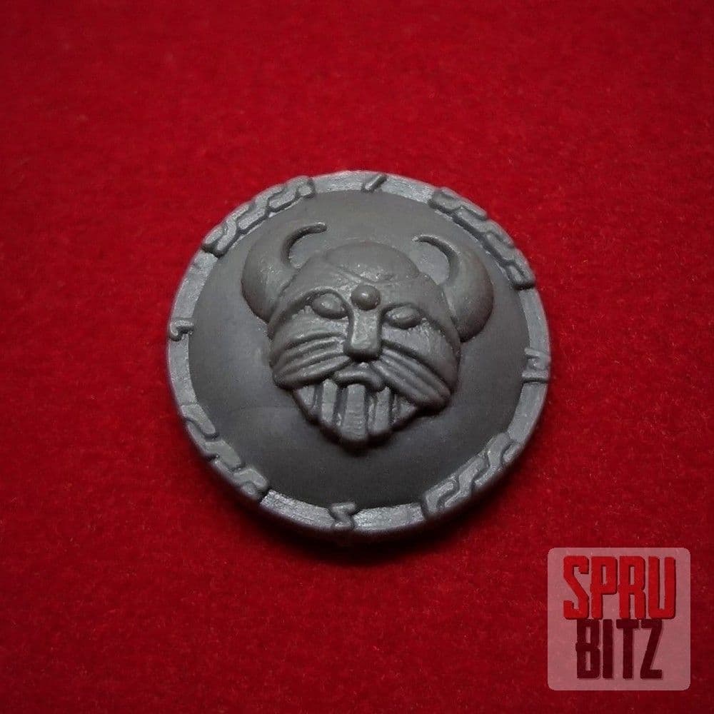 Dwarf Warriors Shield (F)