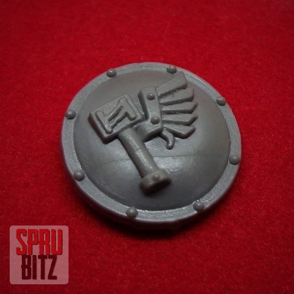 Dwarf Warriors Shield (G)