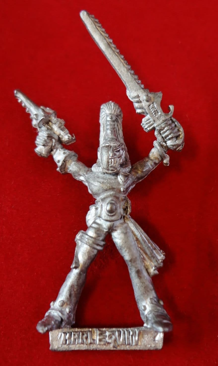 Eldar Harlequin 1988 metal (A)