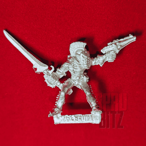 Eldar Harlequin 1988 metal (P)