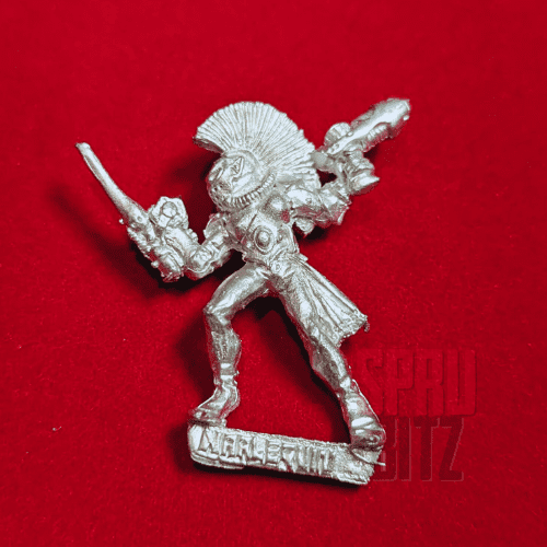 Eldar Harlequin 1988 metal (R)