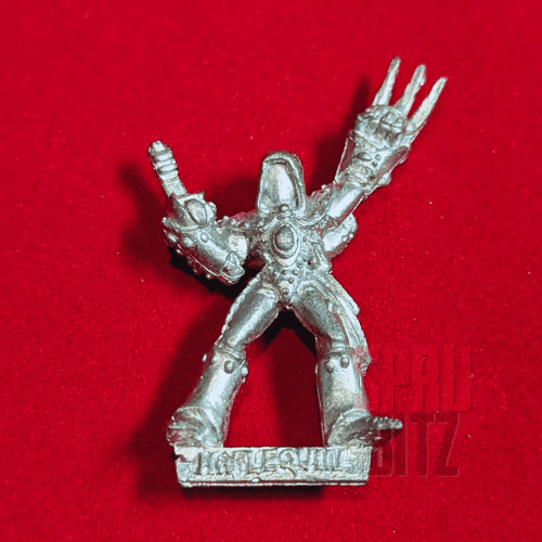 Eldar Harlequin 1988 metal (X)