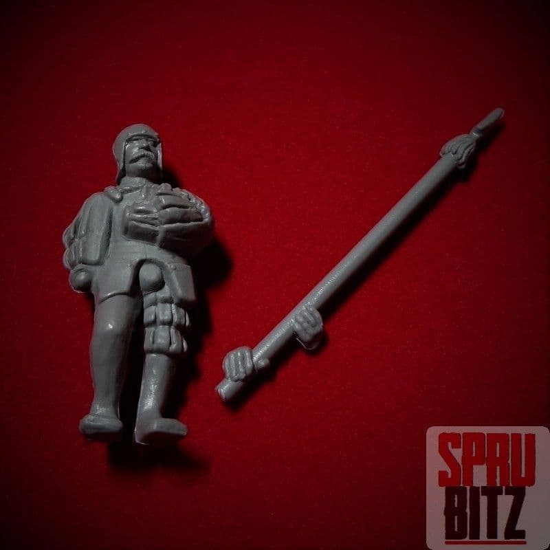 Empire Detachment Spearman (D)