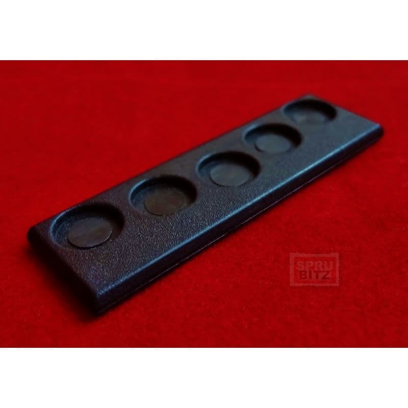 Epic 40,000 Infantry Troop Base Bases (B)