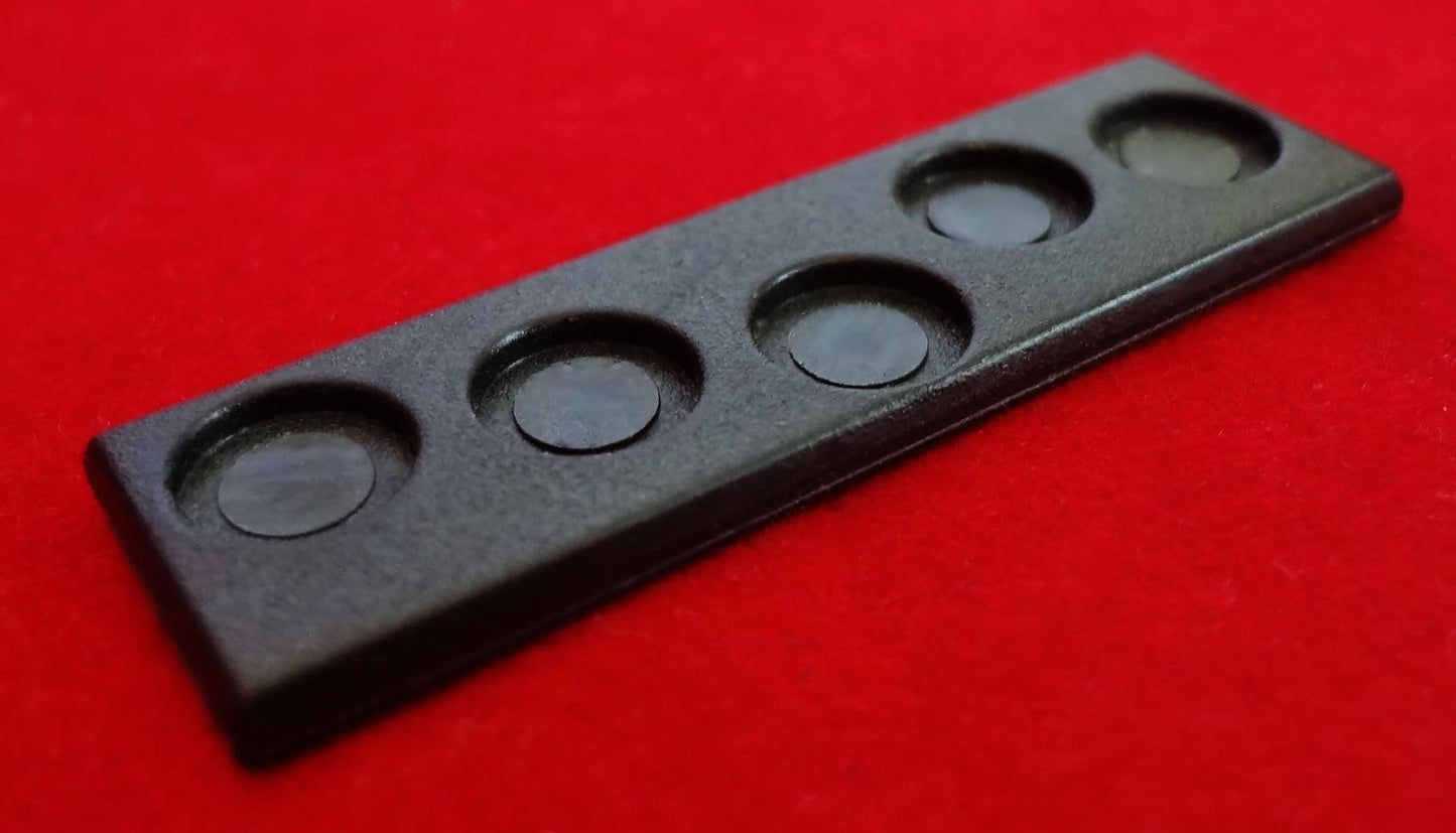 Epic 40,000 Infantry Troop Base Bases (E)