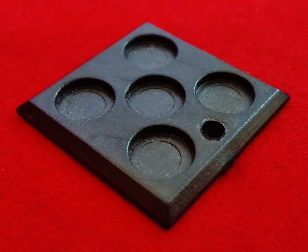 Epic 40,000 Infantry Troop Square Base Bases