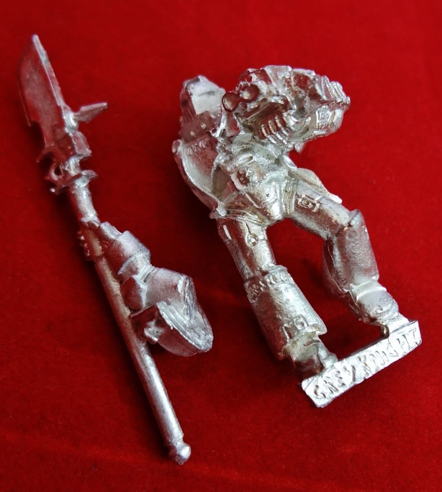 Grey Knight in Power Armour A (metal)