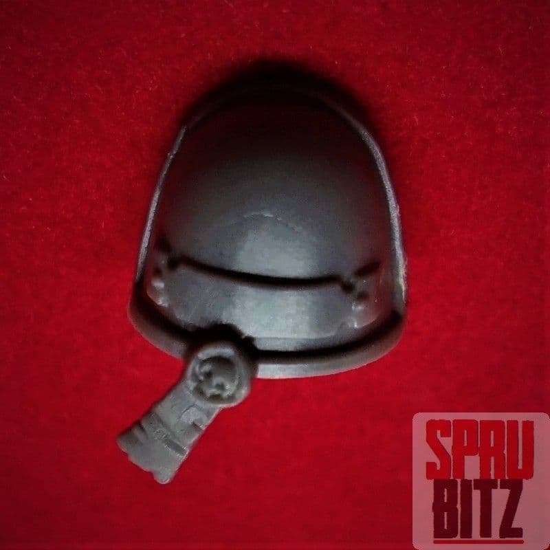 Grey Knights Strike Squad Shoulder Pad (K)