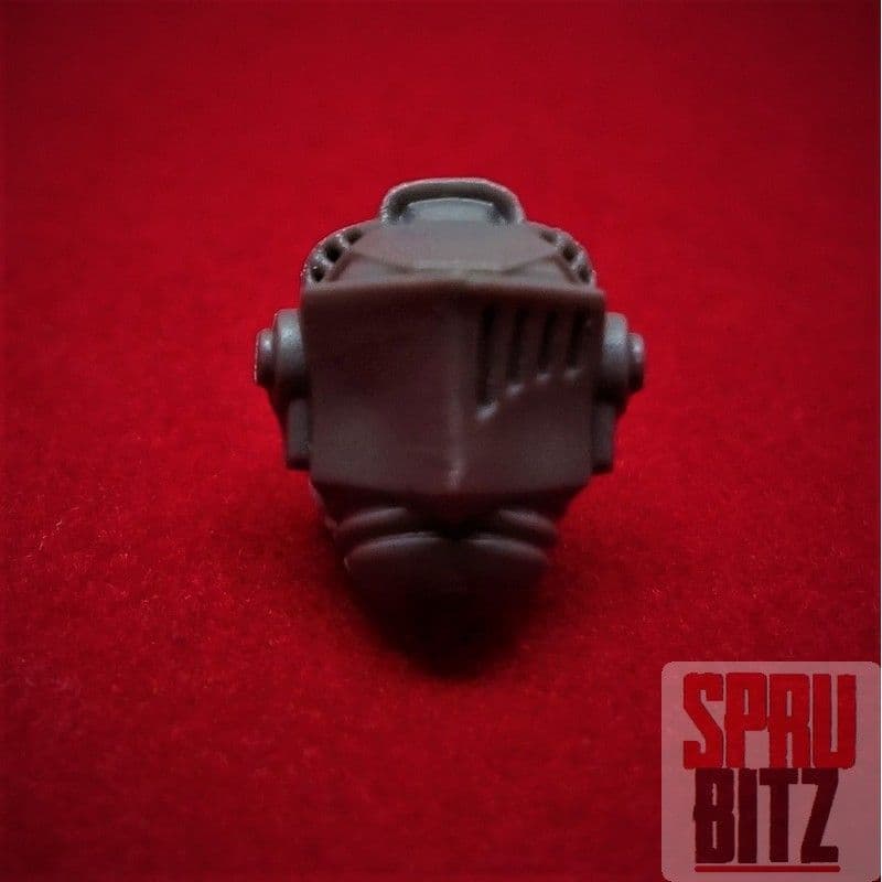 Grey Knights Terminator Head (A)