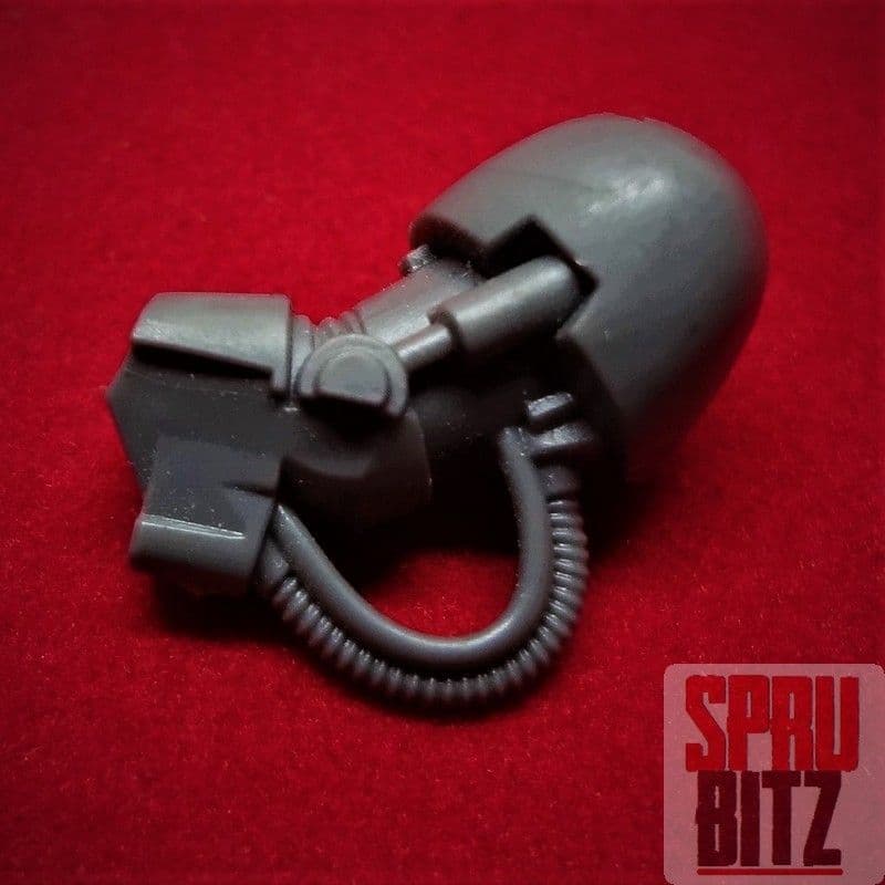 Grey Knights Terminator Left Arm No Hand (B)