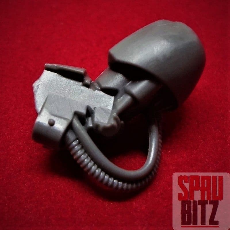 Grey Knights Terminator Left Arm No Hand (C)