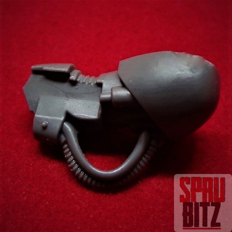 Grey Knights Terminator Left Arm No Hand (D)