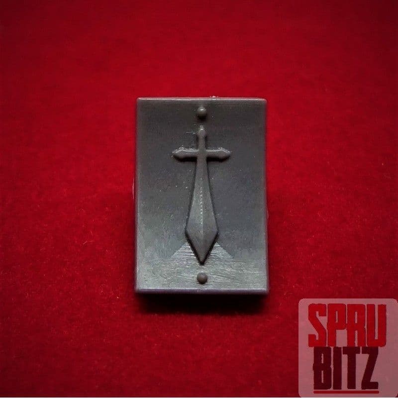 Grey Knights Terminator Shield (E)