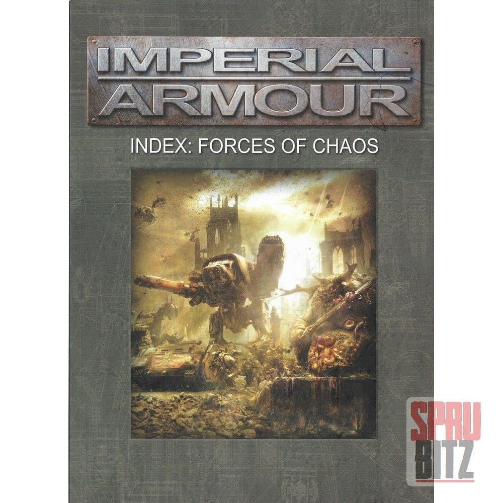 Imperial Armour Index: Forces of Chaos