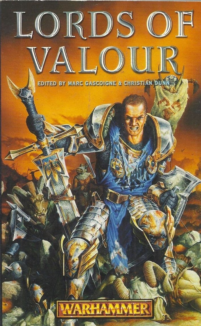 Lords of Valour by Marc Gascoigne & Christian Dunn book (2001)