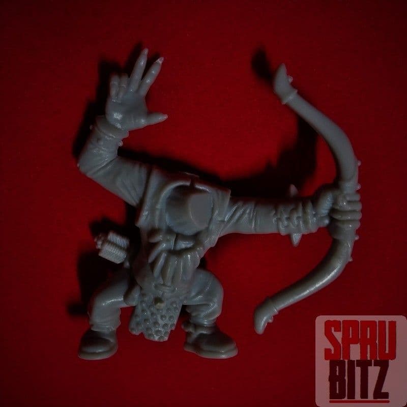 Orc Arrer Boyz Archer Body (C)