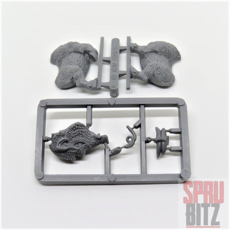 Orc Boar from Boars Rider set