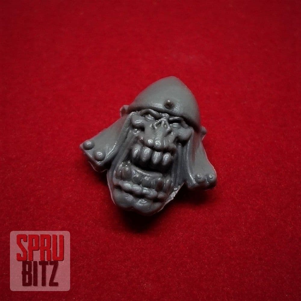 Orc Boyz Head (B)