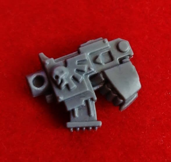 Ravenwing Command Bolt Pistol left hand (B)