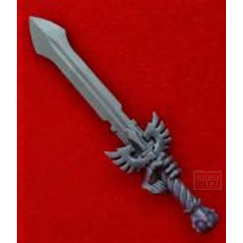 Ravenwing Command Power Sword Powersword left hand