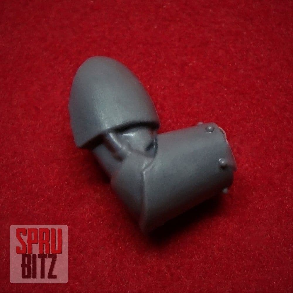 Ravenwing Command Squad Biker right arm (C)