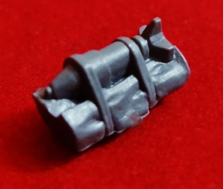 Scout Sniper Squad Bag with Missile