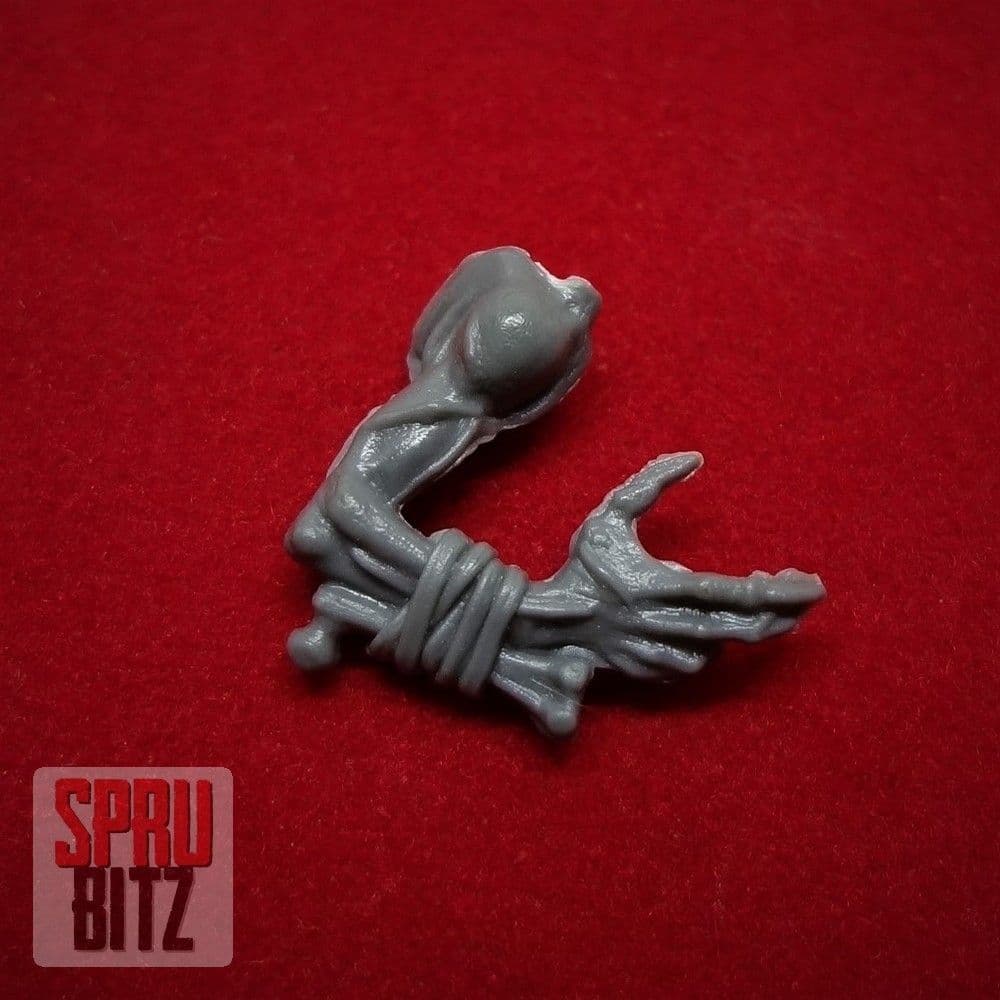 Skeleton Infantry right arm