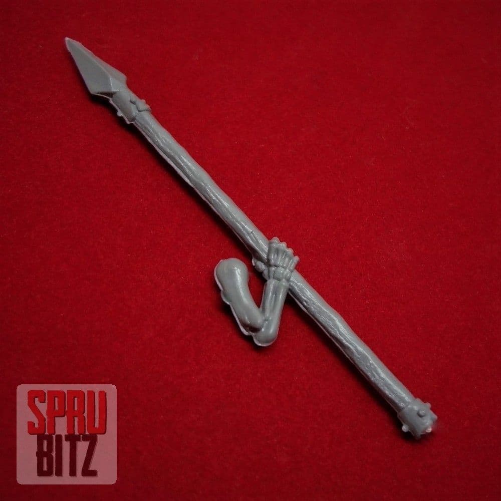 Skeleton Infantry Spear right arm (B)