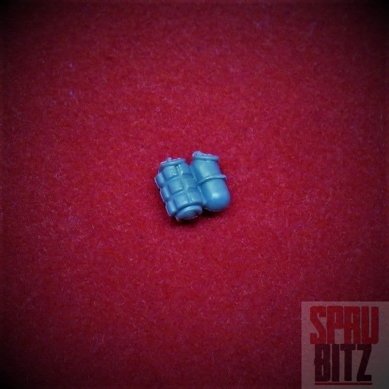 Space Marine Assault Squad Krak Frag Grenades