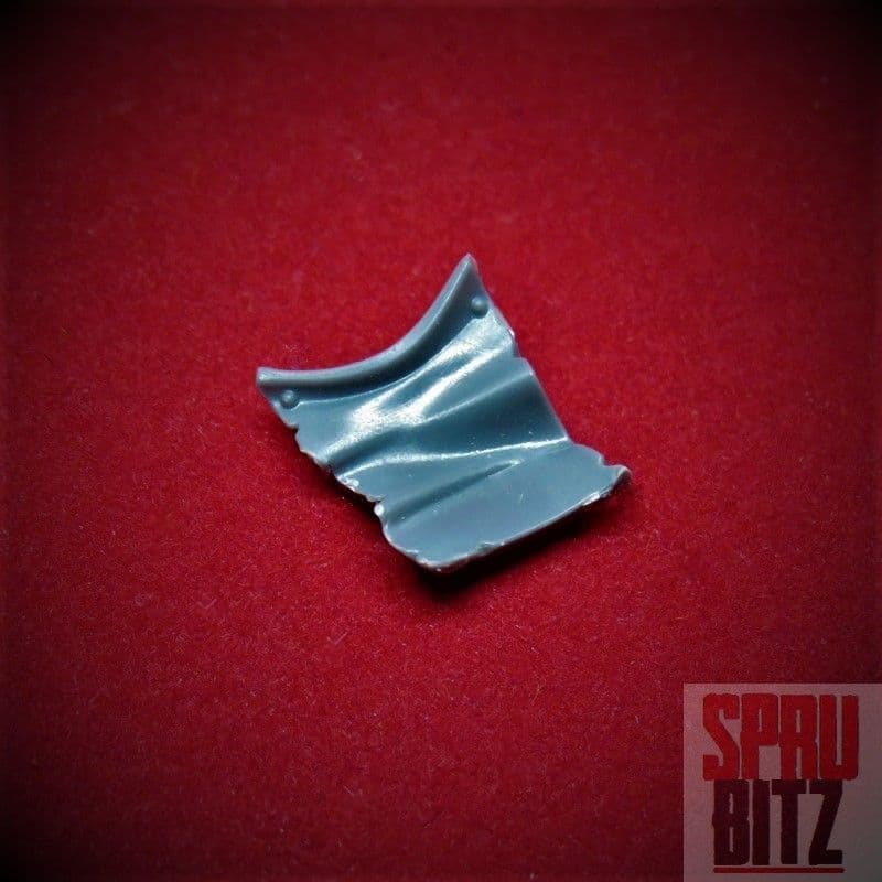 Space Marine Assault Squad Sash Scroll Parchment (2014)